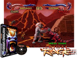 Primal Rage